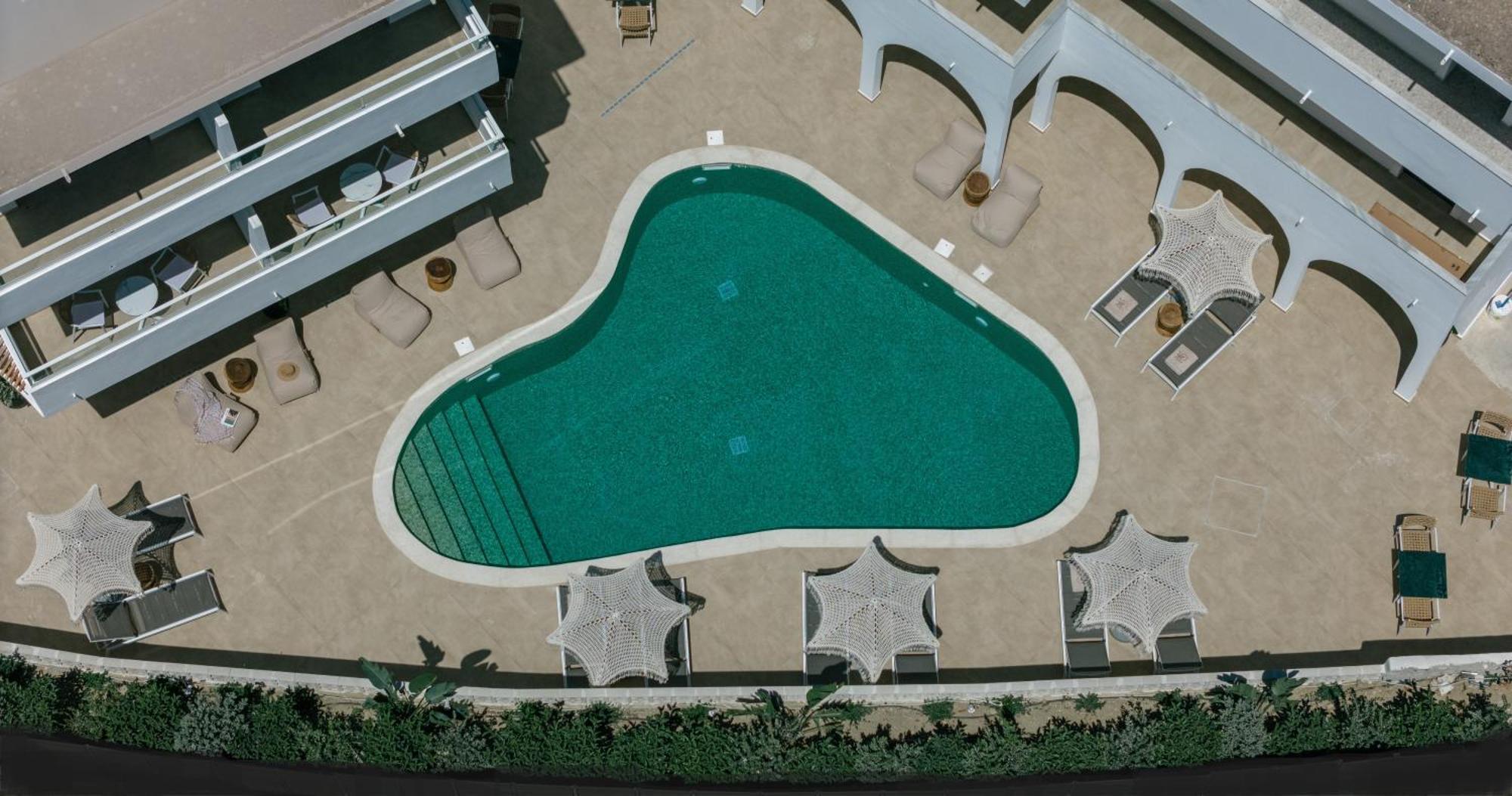 الشقق الفندقية تسيليفيفي  Isola Concept المظهر الخارجي الصورة