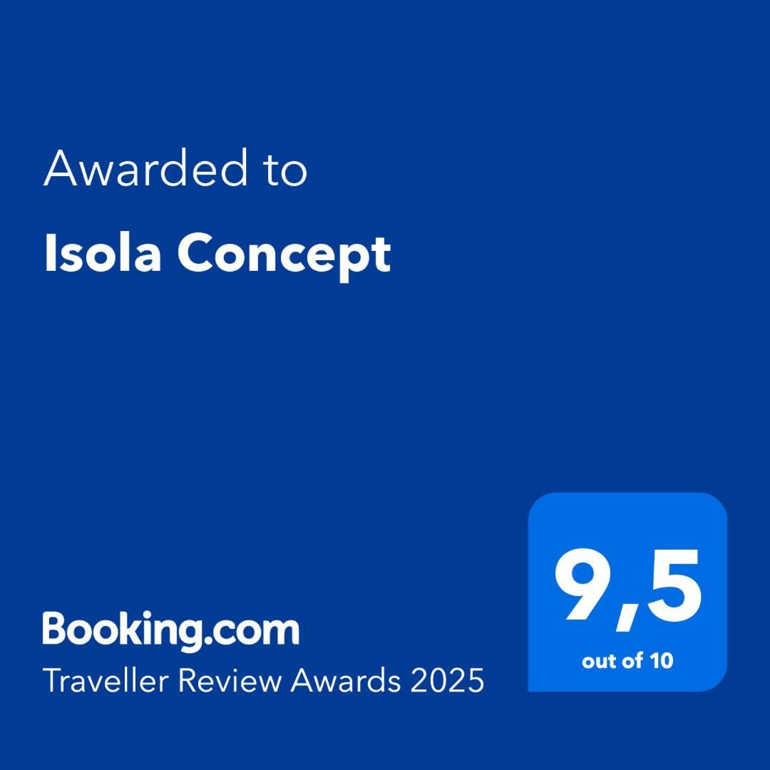 الشقق الفندقية تسيليفيفي  Isola Concept المظهر الخارجي الصورة